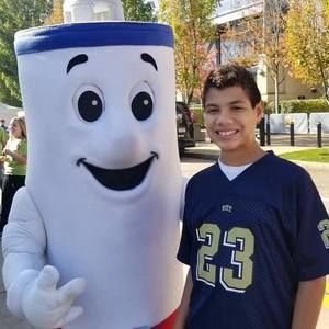 Meet your Posher, Rose